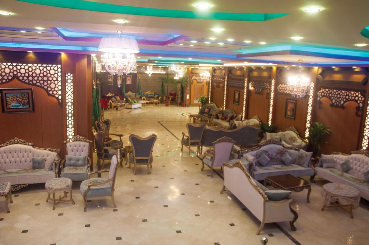 Sama Almisk Hotel Mekka Exterior foto